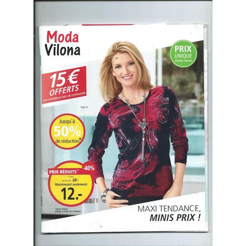 Modavilona 2025 fr soldes